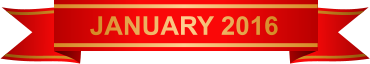 JANUARY 2016